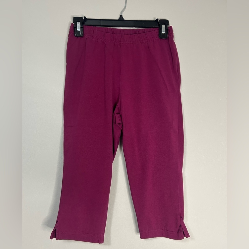 Women’s Within Cropped Leggings, Size SP